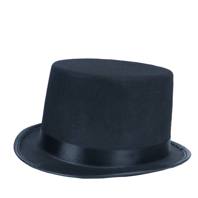 Children's high-foot hat