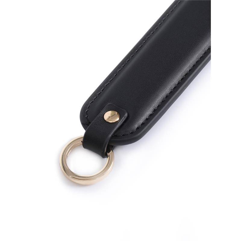 Leather whip sleeve fixture, whip whip training dog leather whip leather, soft whip, long ring ruler thickened rattan