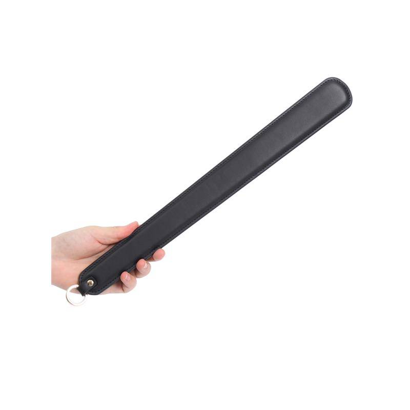 Leather whip sleeve fixture, whip whip training dog leather whip leather, soft whip, long ring ruler thickened rattan