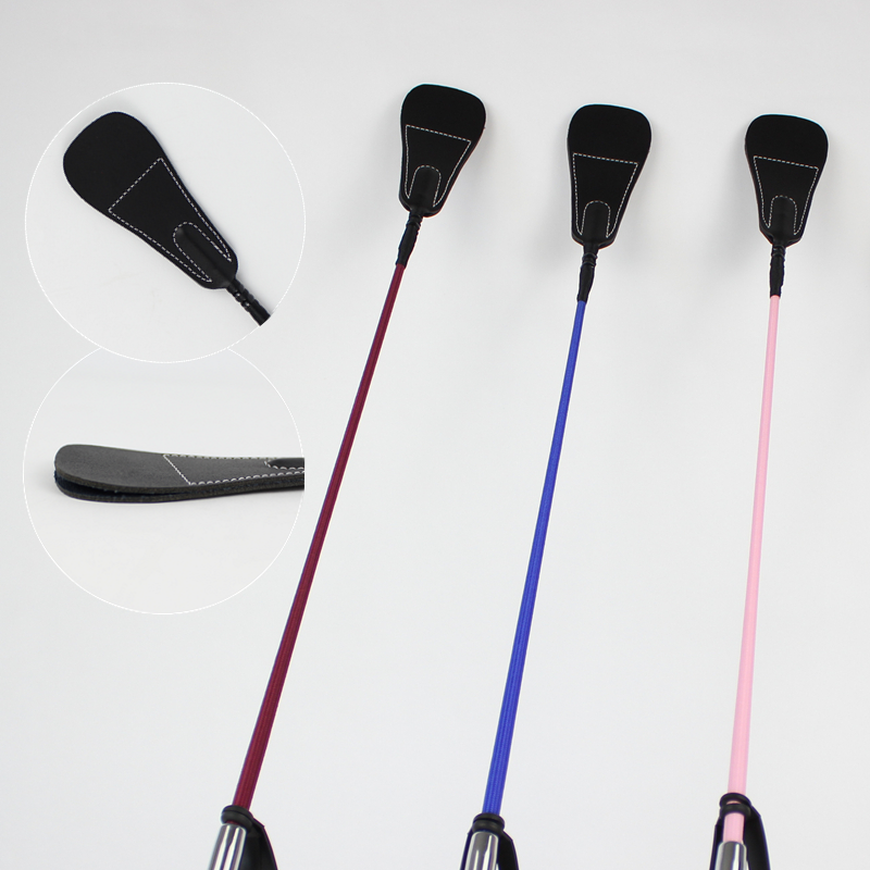THE HORSE LASHES 70CM HORSE LASHES FOR TEACHING AND TRAINING HORSE LASHES WITH SUPER-LIGHTLY-SLIDED LASHES