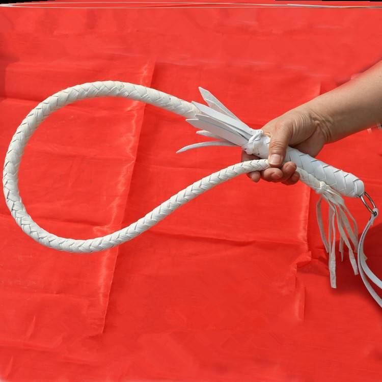 One metre of white fruit whips