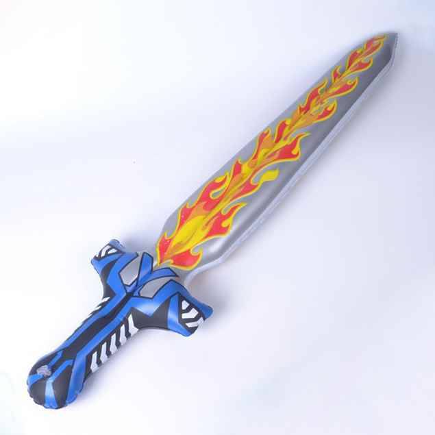 Flaming Sword