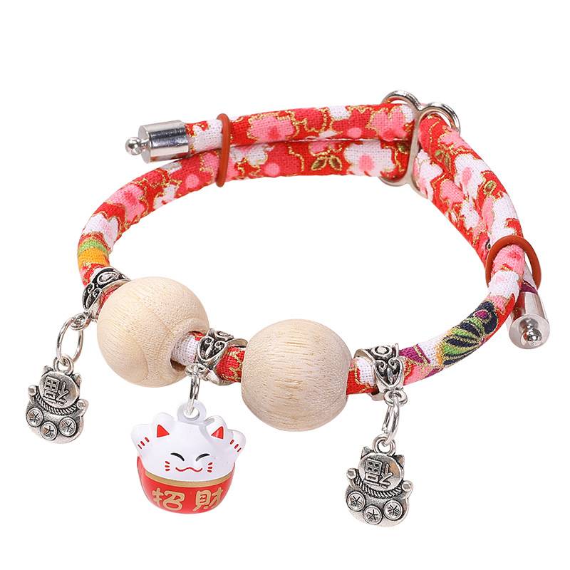 Cat deworming item ring anti -flea mosquito repellent ring cat bell long life locks new year bibrotic dog neck circle pet supplies