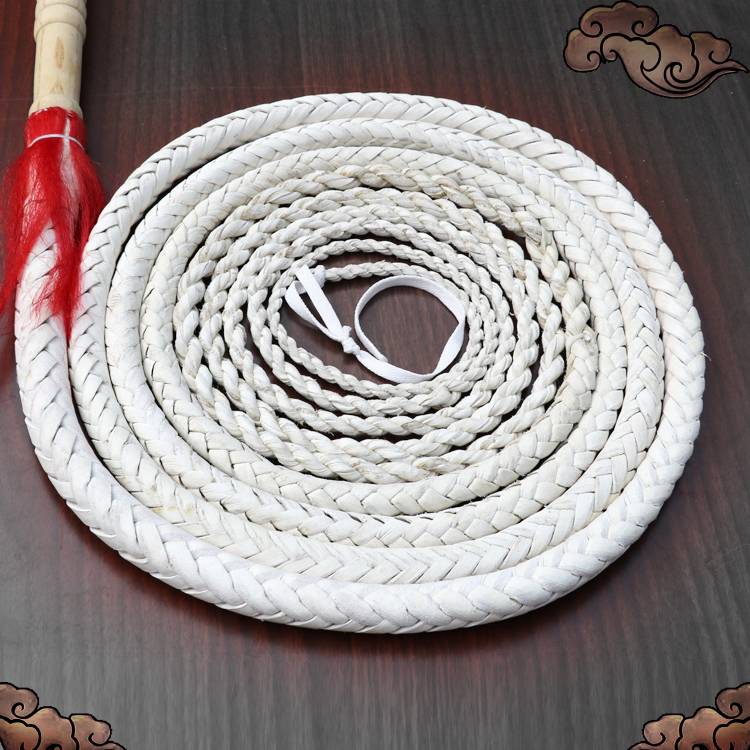 Cechplasia whip Kirin whip body whip martial arts sheep whipperbone whip whiping whip long whip
