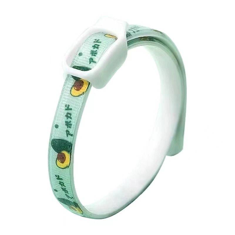 Dog Dog Remoral Caps, Cat Mosquito repellent cat circle, anti -lice, flea, medicine neck circle pet supplies small large -scale