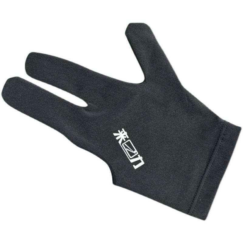 Laili billiards three -finger gloves billiard hall public gloves thick durable billiards products genuine