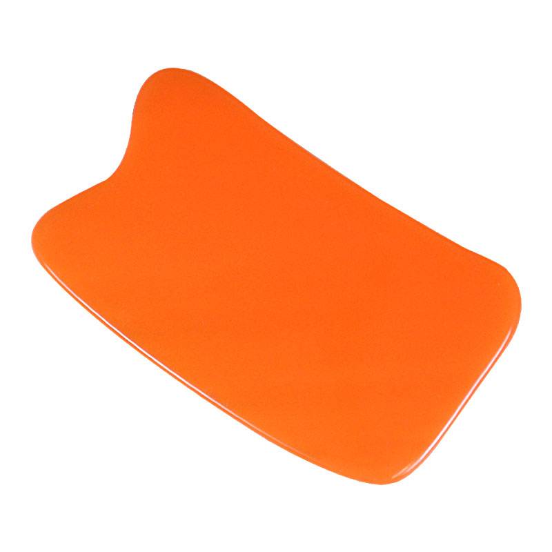 Yellow resin shaving boards