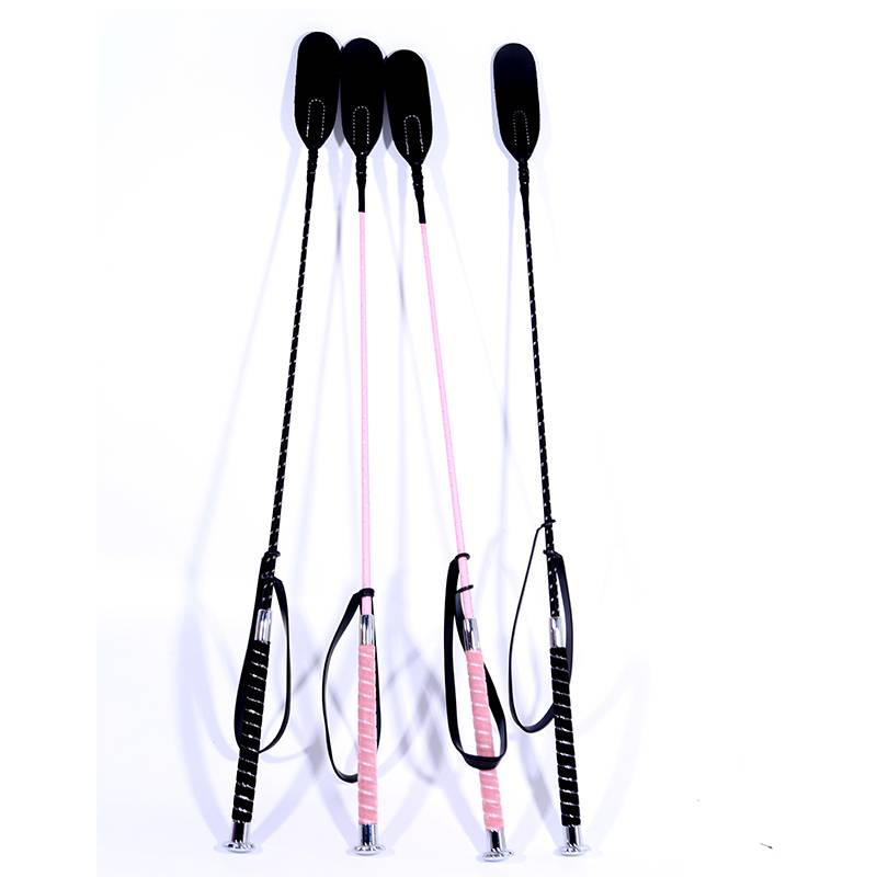Outdoor Equestrian Horse Flip Ride Riding Competition Training Knight Equipment Training Horse Training Whip Model Walking Show