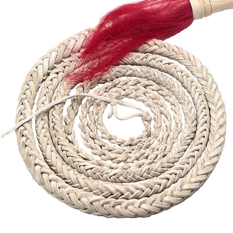 Beef tendon whip whiping whip fitness whip, martial arts defense, long whip, whip, whip, shepherd, sheep whip
