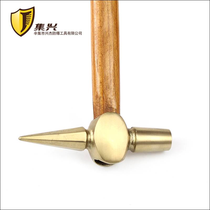 blast-test hammer, copper-test hammer, copper-head hammer, long-stabbing escape hammer