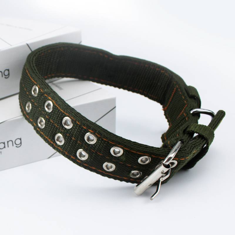 M-TYPE DOUBLE COLLAR