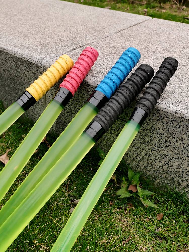 Legislative weapon to go out of the defense, fighting dog stick plastic driving, carrier, beef tendon stick, girl children's soft rubber