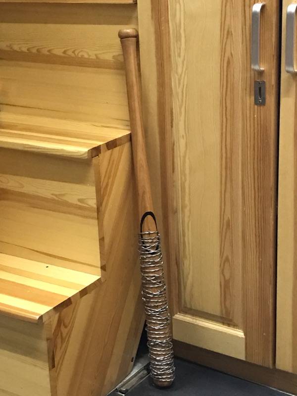 the foreign trade version of lucille is 84 and five centimeters