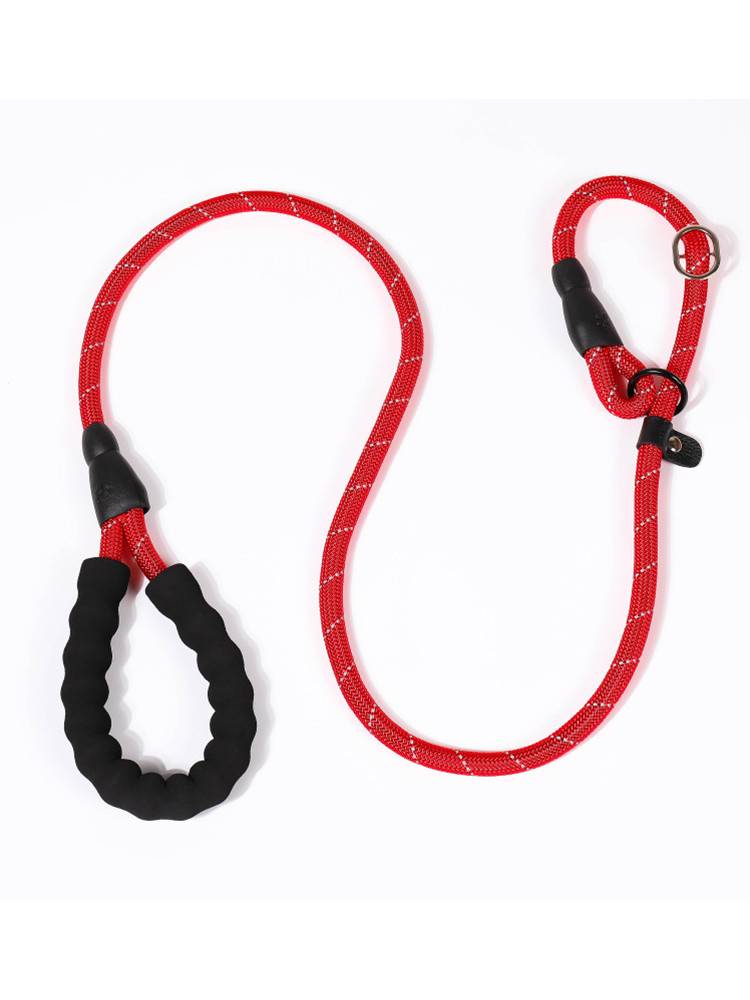 Pet p chain dog supplies large dog dog traction rope walking dog explosion dog explosion dog chain golden fur small dog