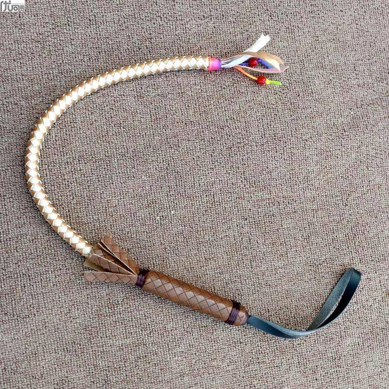 True Cowp Powder Mongolian Featured Schlopons, Schwar, Flip Horse Dance Dance Ferry Wubo Martial Arts Film and Television Prop