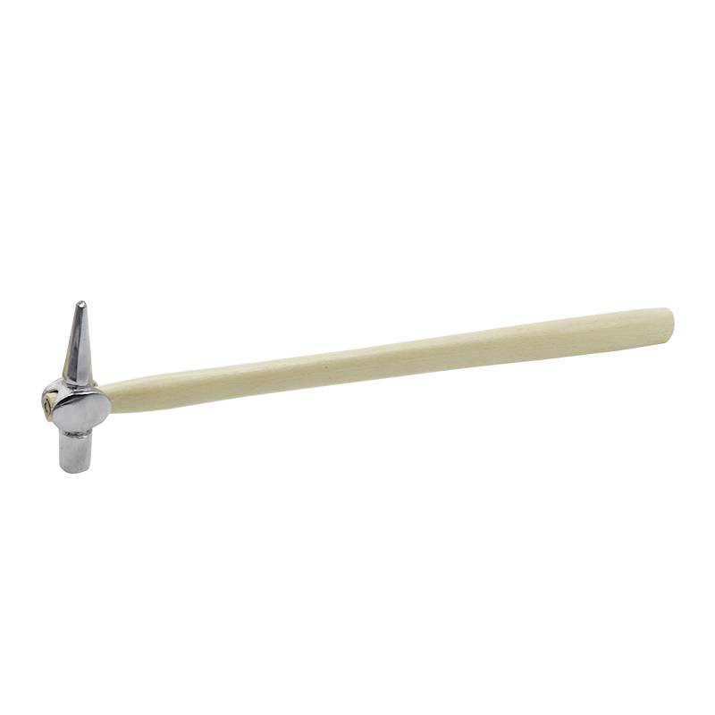 Railway inspection. Hammer inspection. Hammer inspection