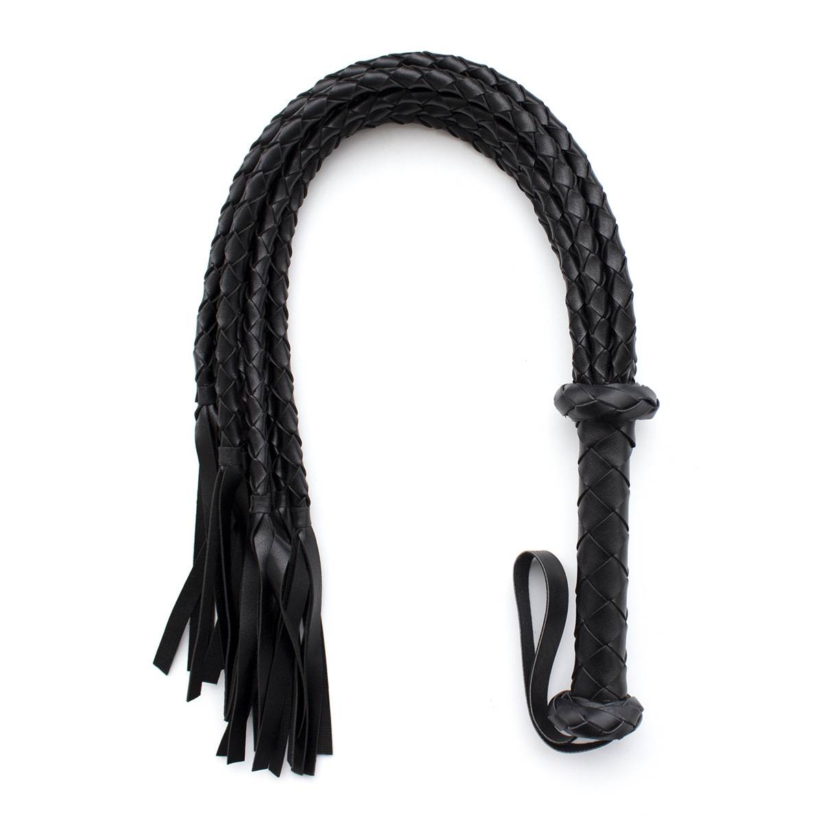 SP snake whip tool small circle practical tool long velvet leather whip super painful script kill props