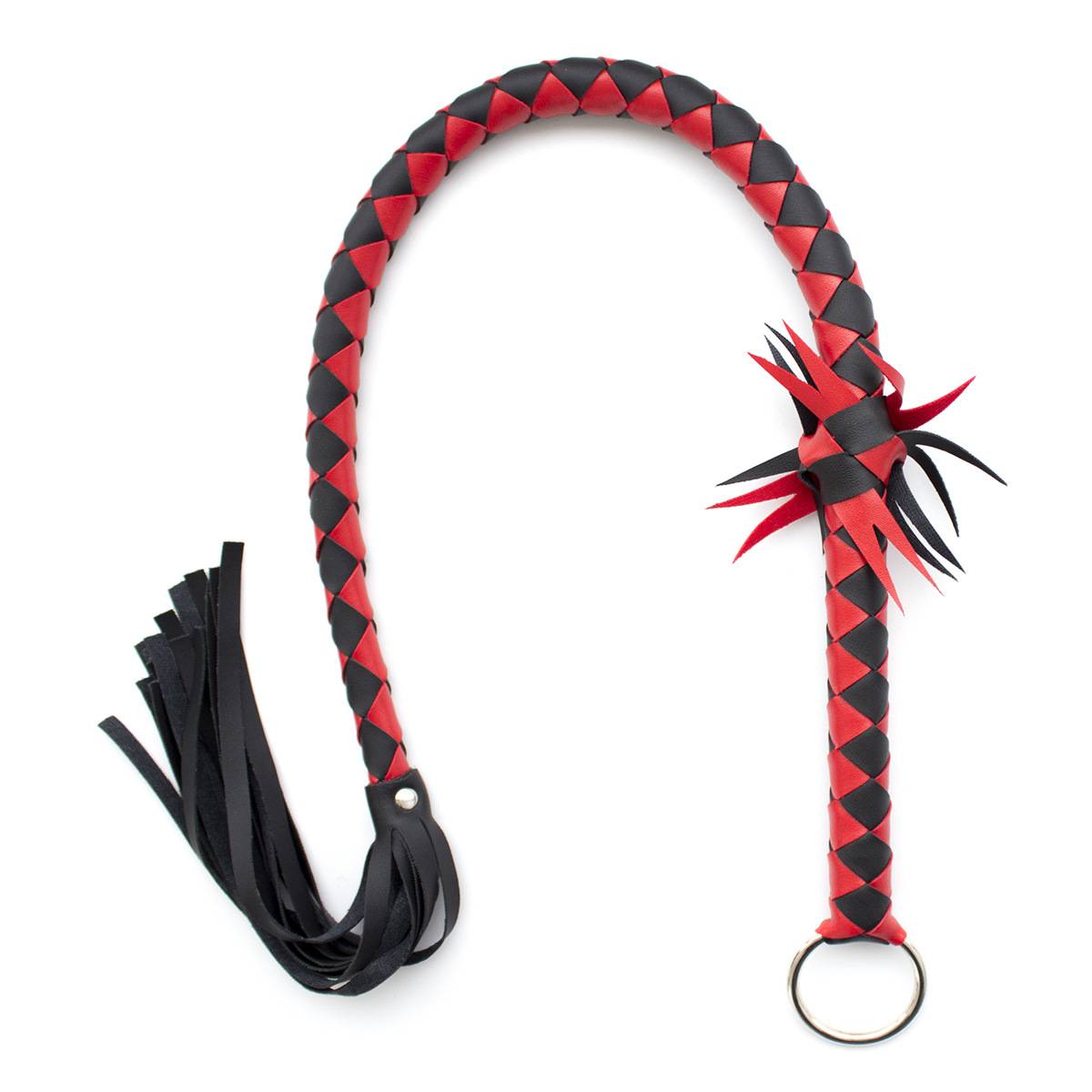 black, red, 85-and-a-snake