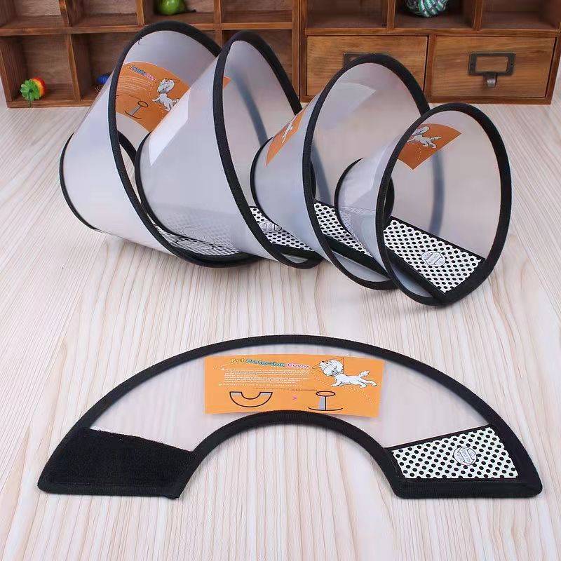 Fa Dou Elizabeth Circle Special Pet Anti -Bite Licking Anti -Scratching Caps Cat, Dog, Dog's head, neck ring neck ring