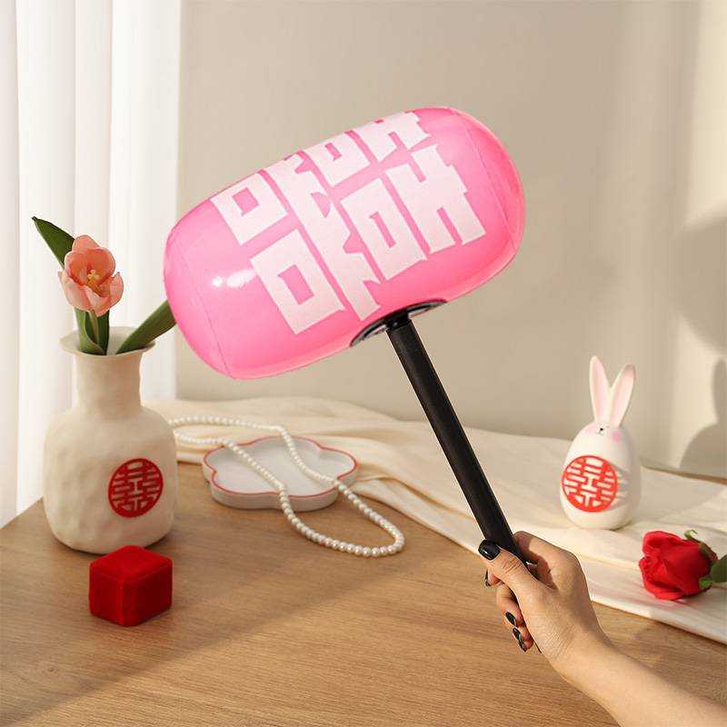 Elastic Hammer Marriage Parcellar Punishment Punishment Great Family Family Lang Funny Game Thousands of TC Wolf tooth Barcut Potal Prop