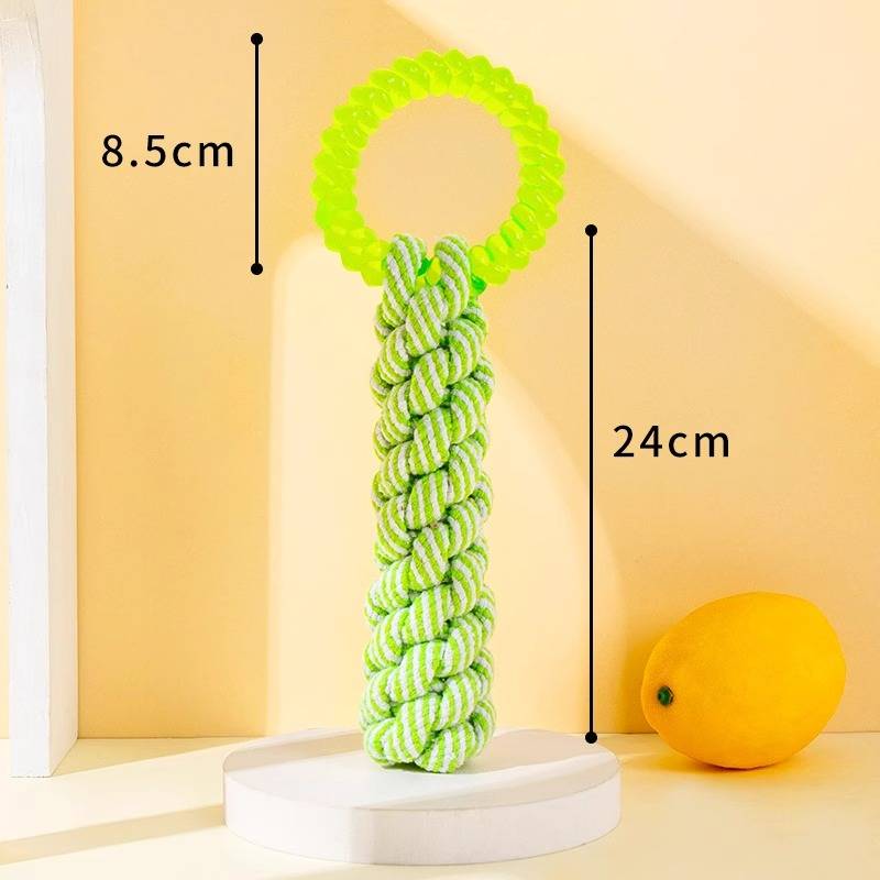Green one-ring knot