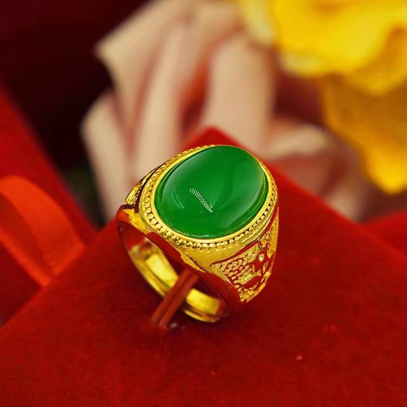The troupe ring