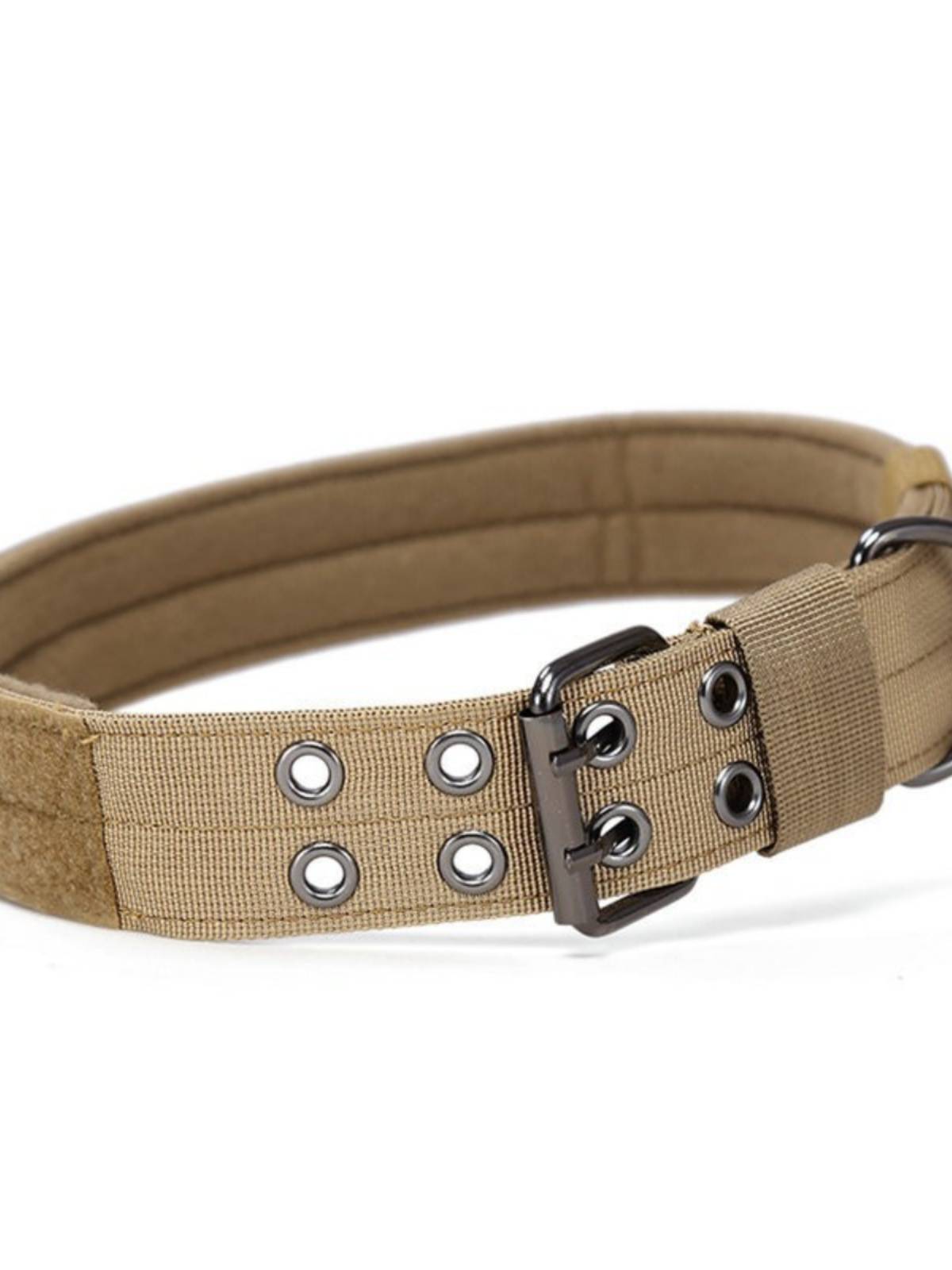 Dog collaboration large dog nylon material, explosion -proof and thick, strong durable dog supplies medium -sized dogs collar