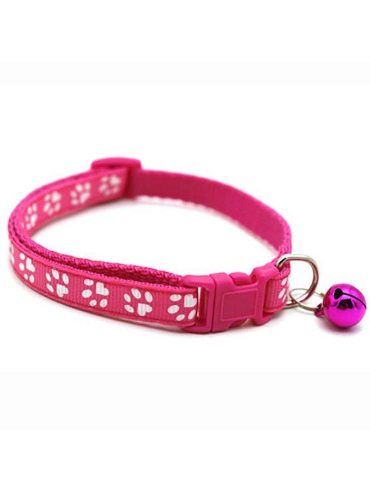 Pet bell collar neck ring small cat dog pet supplies