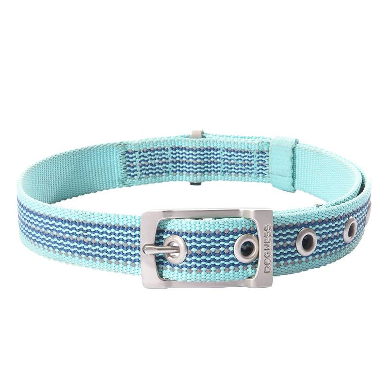 Donnis dog waterproof collar large medium -sized dog walking dog rope pets traction dog chain neck neck ring