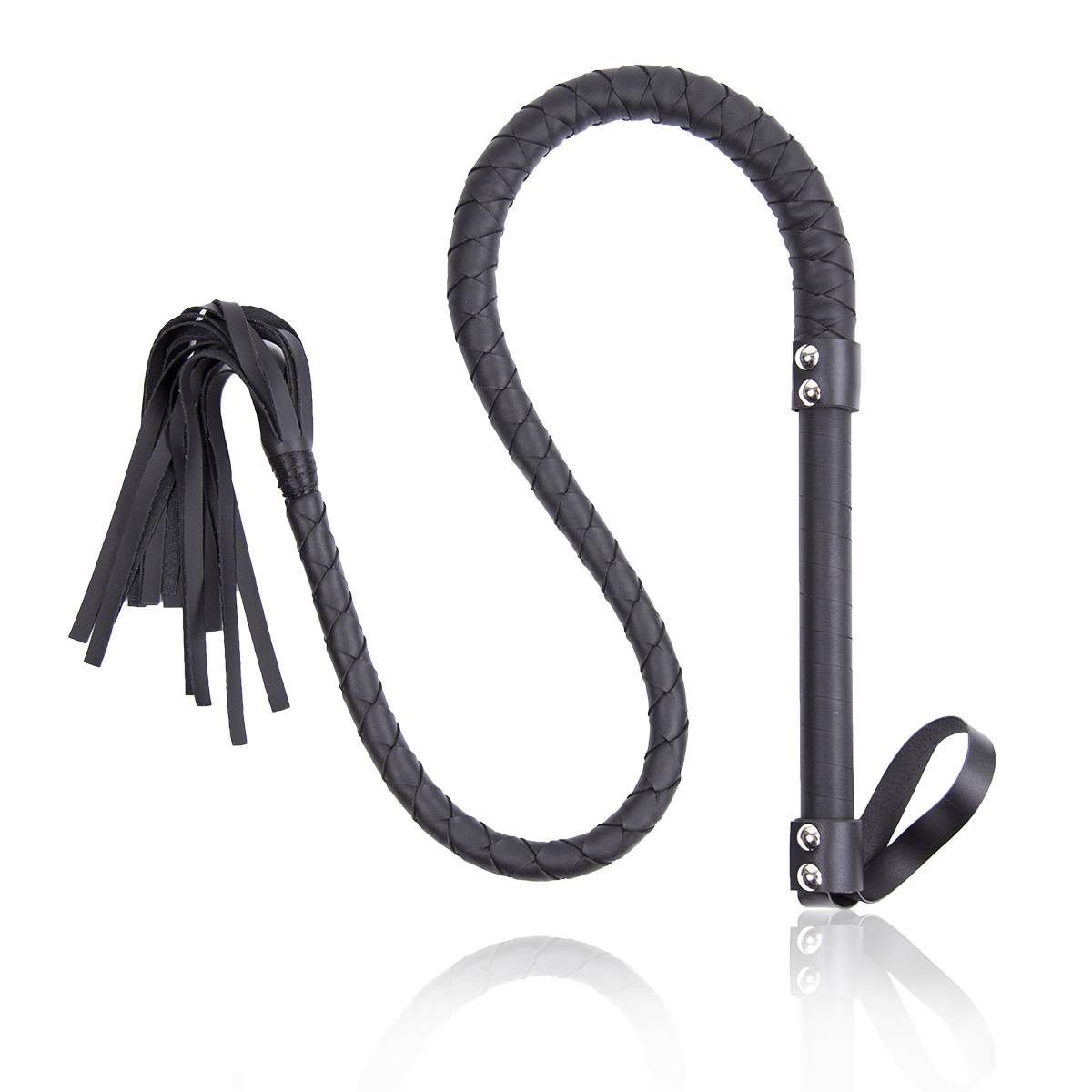 Leather whip tool Sanbing fart snake whip long whip thin whip super painful script kill punishment tool