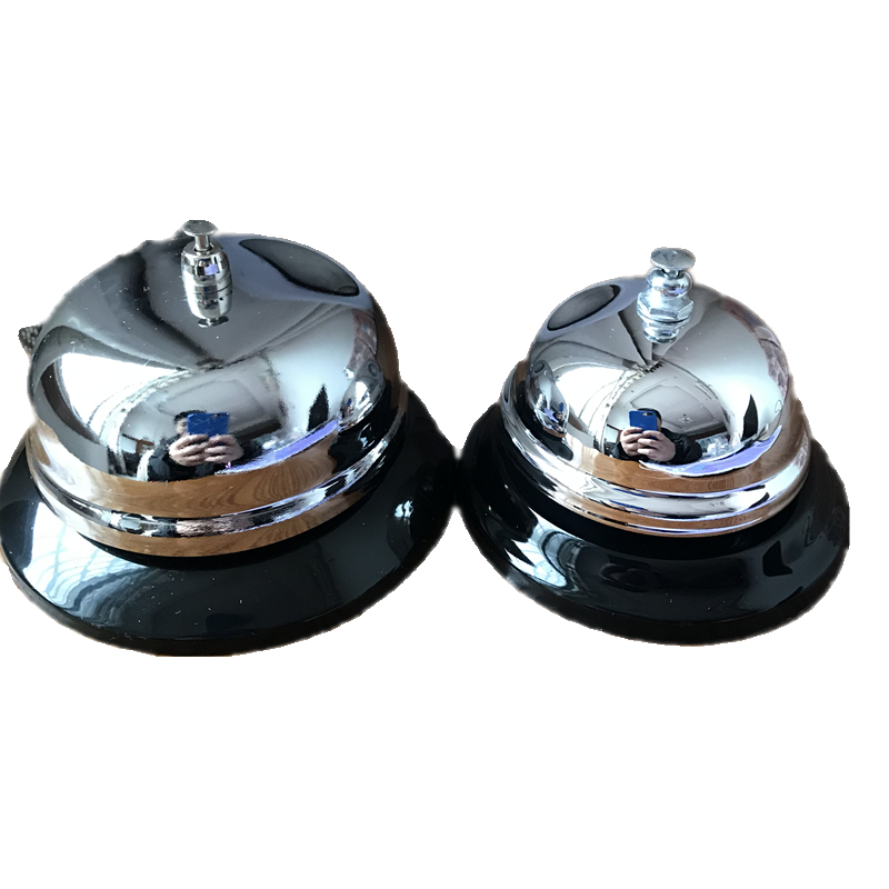 Large Live Live Bell Capital Bell Bell Bell E -commerce Live Bells Shake the Bells Life Atmosphere Portrait Props