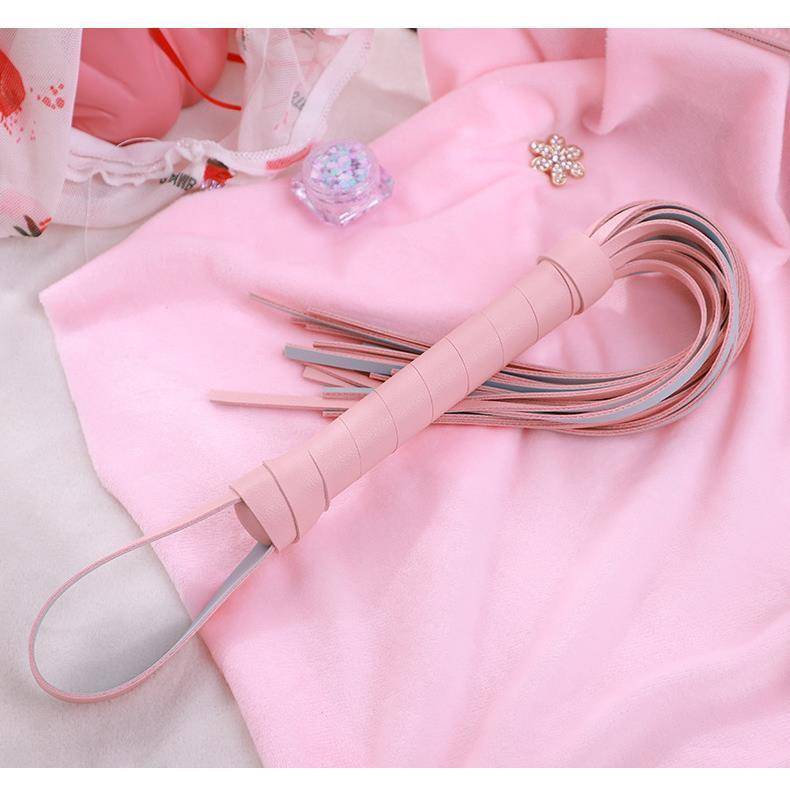 SP tools Sandllow whip small whip small circle practical tool novice novice does not hurt macaron pink black whip peel