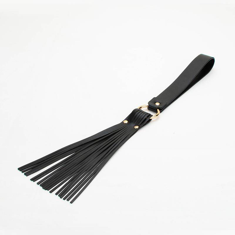 Black lashes