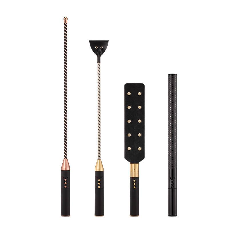 SP suit rattan whip couple farting tools, slap board leather whip whip leather, punishment