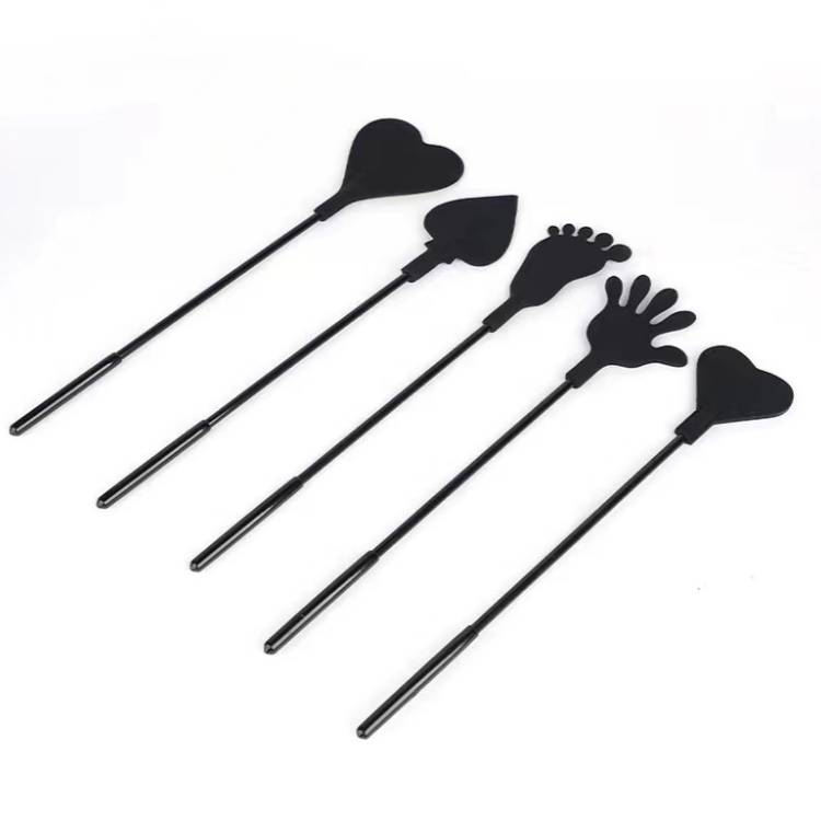 Silicone long shot small Circle Crossing Crane Valley Practice Tool Love Vorganizer Prot Horse