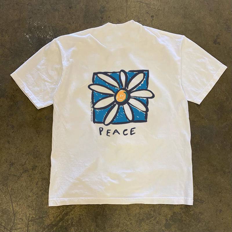 WHITE M