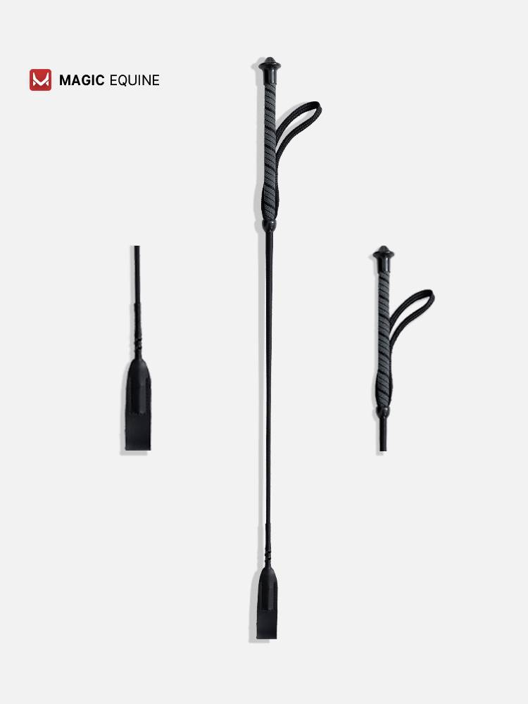 ME Equestrian Horse Horse Horse Short whip training Hallers Learn Flutter Anti -Slip Barber Persanian Persancies Equipment