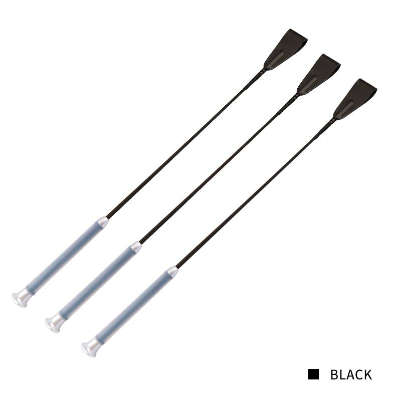 Cavassion-Gel silicone equestrian short whip equestrian equipment riding Rock horse horses 8109019