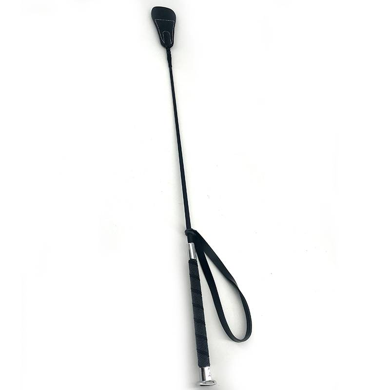 One black, 69 cm long