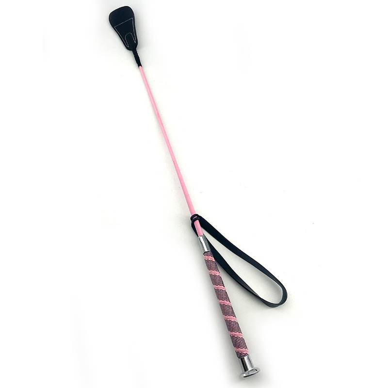 69 cm length of pink