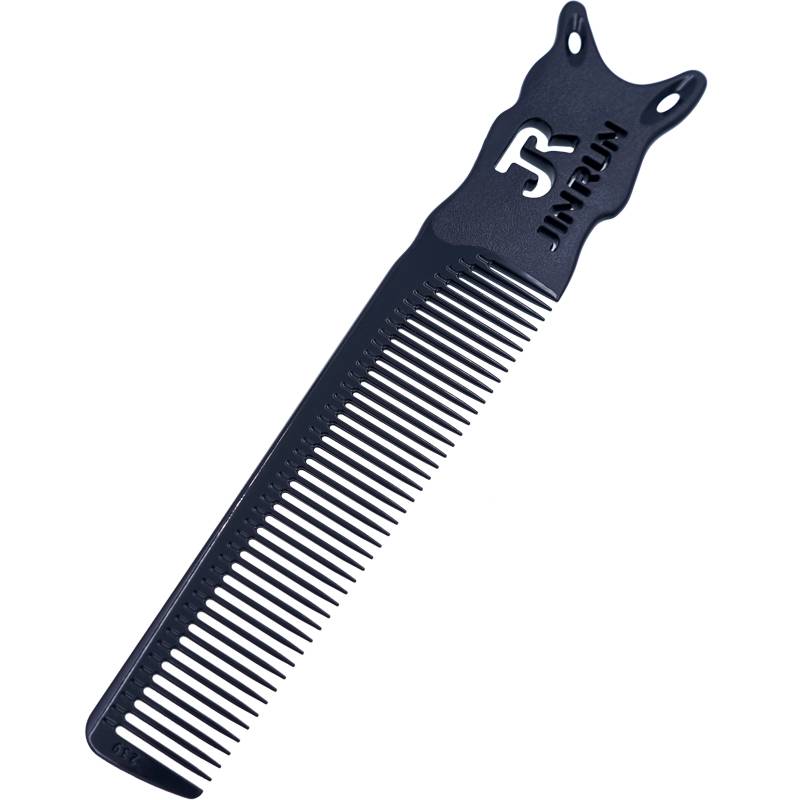 Professional hairdressing 239 Corner combed men's hair -cut head comb, left and right hand, hair combed, apple oil head comb