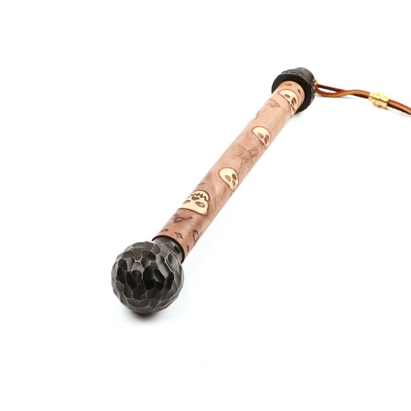THE GOLDEN HAMMER EDC WITH THE NORDIC HAMMER, THE SAFETY HAMMER, THE HAMMER, THE STEEL 45 MAKES NON-COLD STEEL