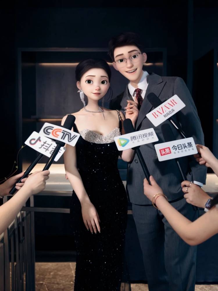 Wedding photo atmosphere props simulation microphone experience female celebrities interview wedding microphone to connect relative game creativity