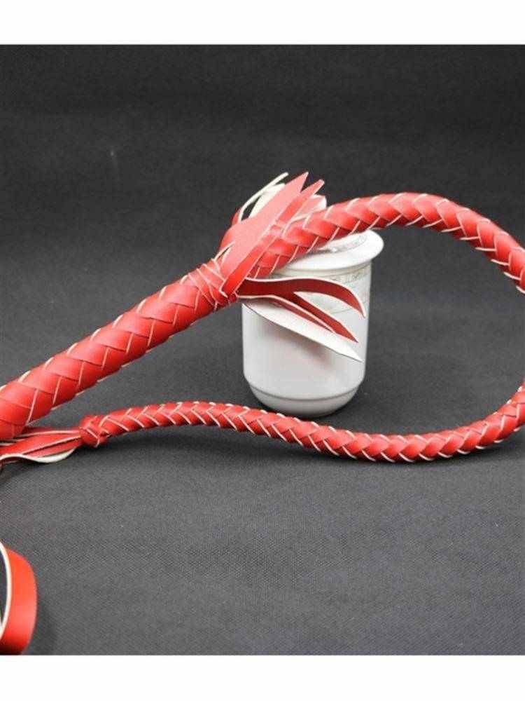 Sandlike whip tame horse whip training horse whip products drama leather pups whip whip riding martial arts training beast