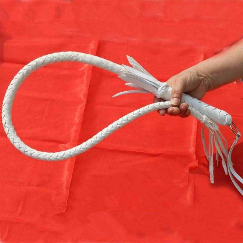 R15-80 CM WHITE FRUIT WHIPS