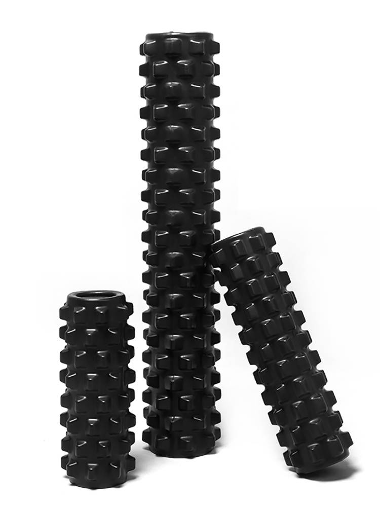 Lianke high hardness super painful solid Langya wolf rod pillar massage relaxation muscle fitness foam roller axis