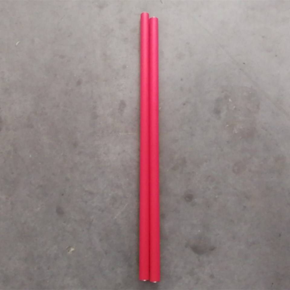upgrade tampons, red 80cm