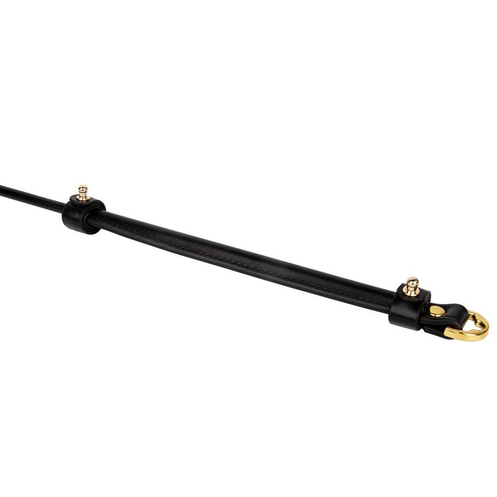 Puppy choker Garden Equestrian whip leather training PP long whip cosplay leather hand shot SP item