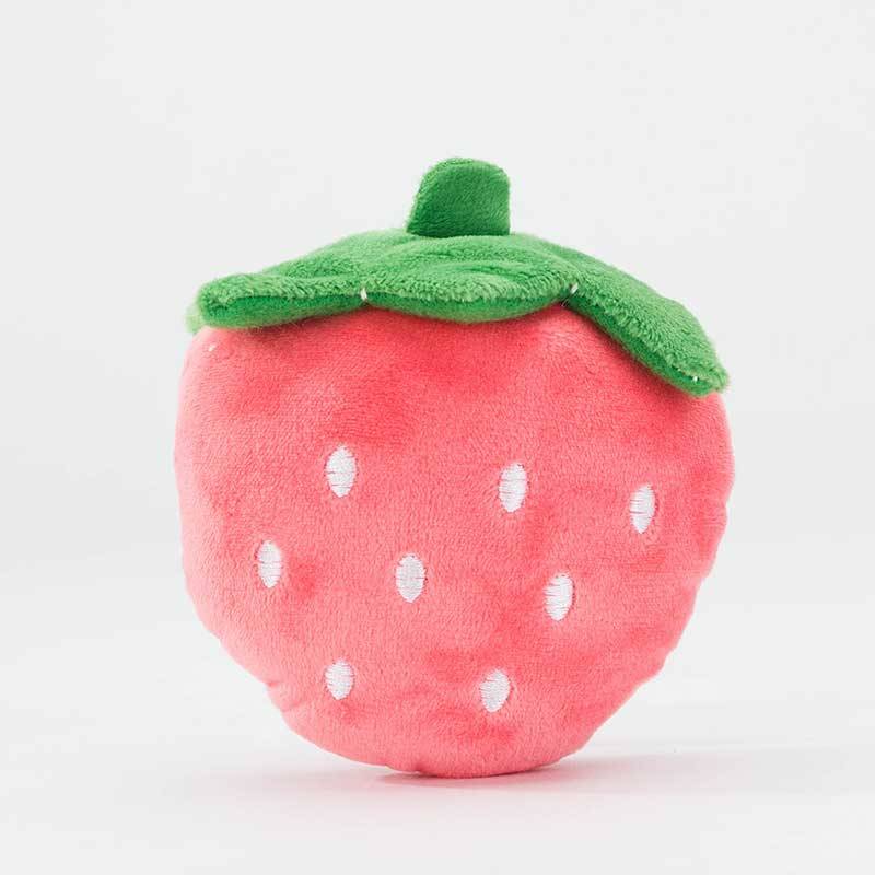 A random fruit and vegetables toy