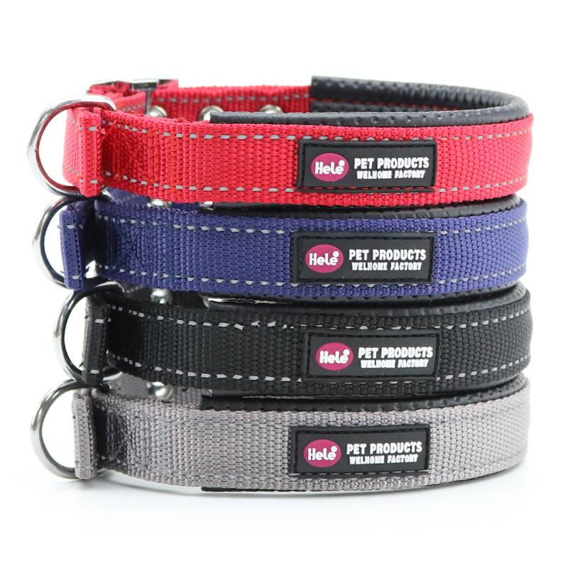 Petlimit Dogs and Dog collars Pets Neck Circles Circle Circles small dog medium dog large -scale large -scale supplies traction teddy golden hair